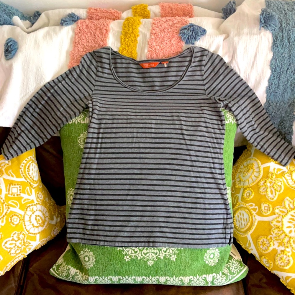 Tommy Bahama 3/4 sleeve top